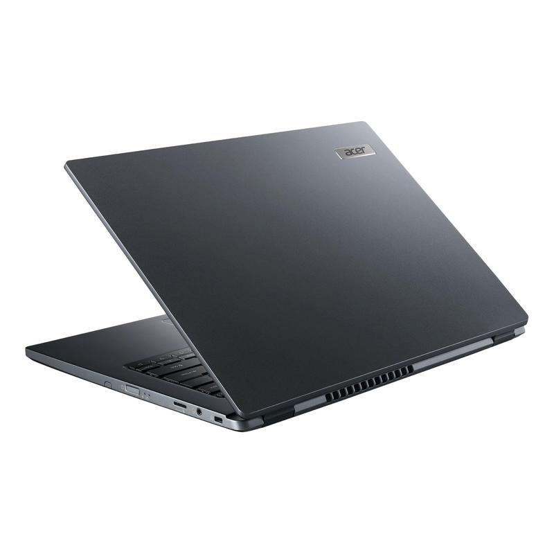 Ноутбук Acer TravelMate P4 TMP414-51-51XT 14"FHD (1920x1080) IPS, i5-1135G7, 8GB DDR4, 512GB PCIe NVMe SSD, Iris XE, WiFi, BT, IR Cam, 56Wh, 65W, NoOS, 3Y CI, Dark Blue NX.VPCER.007 NX.VPCER.007
