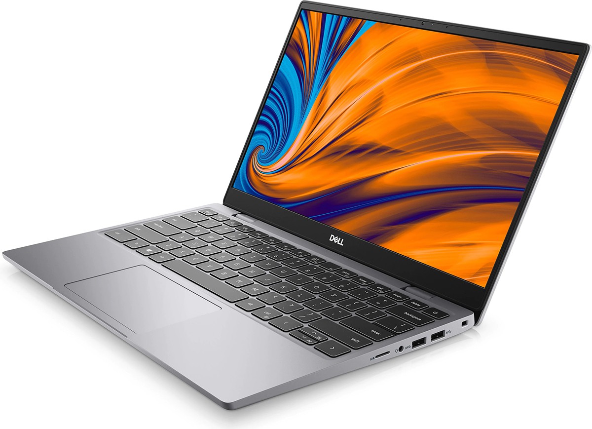 Ноутбук Dell Latitude 3320 Core i7-1165G7 (2.8GHz)13,3" FullHD WVA Antiglare 8GB LPDDR4 4267 MGz 256GB SSD Intel® Iris® Xe Graphics TPM 4 cell (54 WHr) W10 Pro 1y ProS+NBD gray 3320-0493 3320-0493