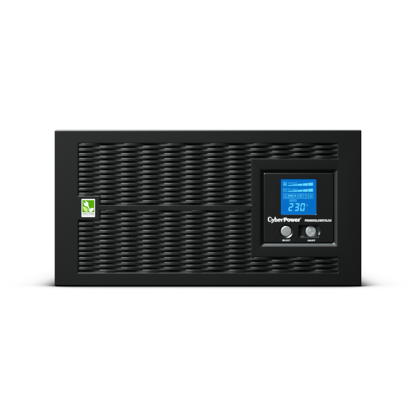 Источник бесперебойного питания CyberPower Line-Interactive, 6000VA/4500W, 8 IEC-320 С13, 2 IEC C19, USB&Serial, RJ11/RJ45, SNMPslot, LCD, Black PR6000ELCDRTXL5U PR6000ELCDRTXL5U