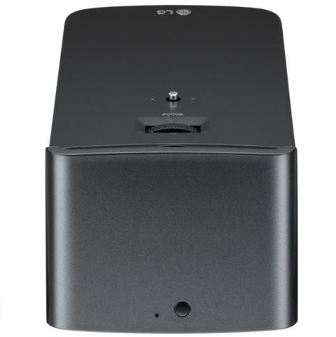 Проектор LG PF1000U DLP, LED, 1080p 1920x1080, 1000Lm, 150000:1, HDMI, MHL, USB, 2x3W speaker, DVB-T2, WiFi, Bluetooth, 3D Ready, led 30000hrs, ultra short-throw, Black PF1000U.ARUZ PF1000U.ARUZ