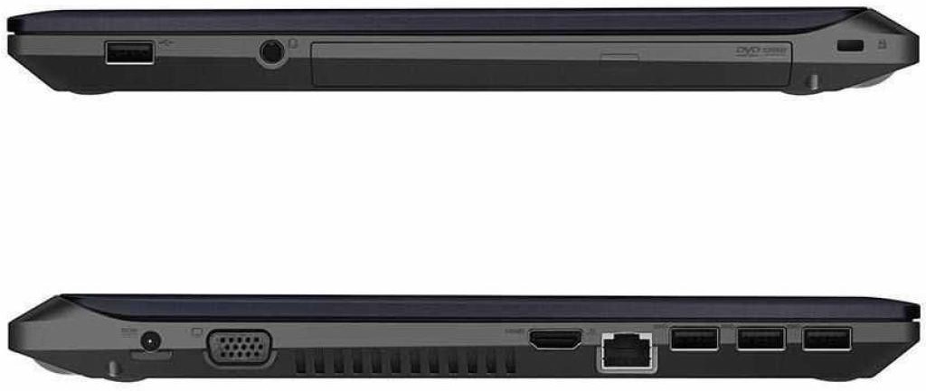 Ноутбук ASUS PRO P1440FA-FA2024T black 14" {FHD i3-10110U/4Gb/1Tb/W10} 90NX0212-M30010 90NX0212-M30010