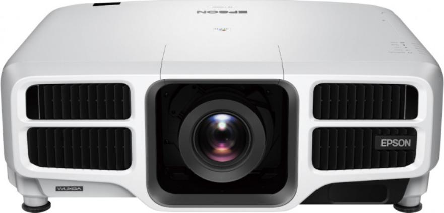 Проектор Epson EB-L1490U WUXGA+ 4K*  (4096 x 2160) яркость 9000, контрастность 2 500 000:1, лазер V11HA16040 V11HA16040