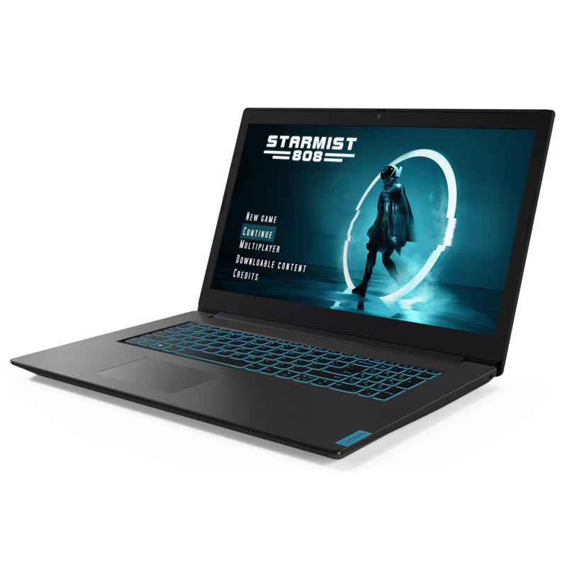 Ноутбук Lenovo IdeaPad L340-17IRH IdeaPad L340-17IRH i5 9300H/8Gb/1Tb/nVidia GeForce GTX 1050 3Gb/17.3"/IPS/FHD (1920x1080)/noOS/black/WiFi/BT/Cam 81LL003KRK 81LL003KRK