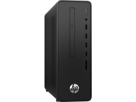 Персональный компьютер HP 290 G3 SFF i3 10100 (3.6)/4Gb/1Tb 7.2k/UHDG 630/DVDRW/Free DOS/GbitEth/180W/клавиатура/мышь/черный  123r1ea 123R1EA