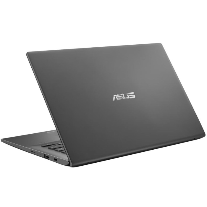Ноутбук ASUS F512JP-BQ386R 15.6"(1920x1080 (матовый) IPS)/Intel Core i5 1035G1(1Ghz)/8192Mb/512PCISSDGb/noDVD/Ext:nVidia GeForce MX330(2048Mb)/Cam/BT/WiFi/war 1y/1.75kg/Slate Grey/W10Pro + / 90NB0QW3-M05530 90NB0QW3-M05530