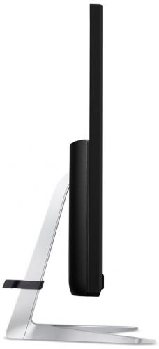 Моноблок Acer Veriton EZ2740G 23.8" Full HD i3 1115G4 (1.7)/4Gb/SSD256Gb/UHDG/CR/Windows 10 Professional/WiFi/BT/клавиатура/мышь/Cam/черный 1920x1080 DQ.VUKER.009 DQ.VUKER.009