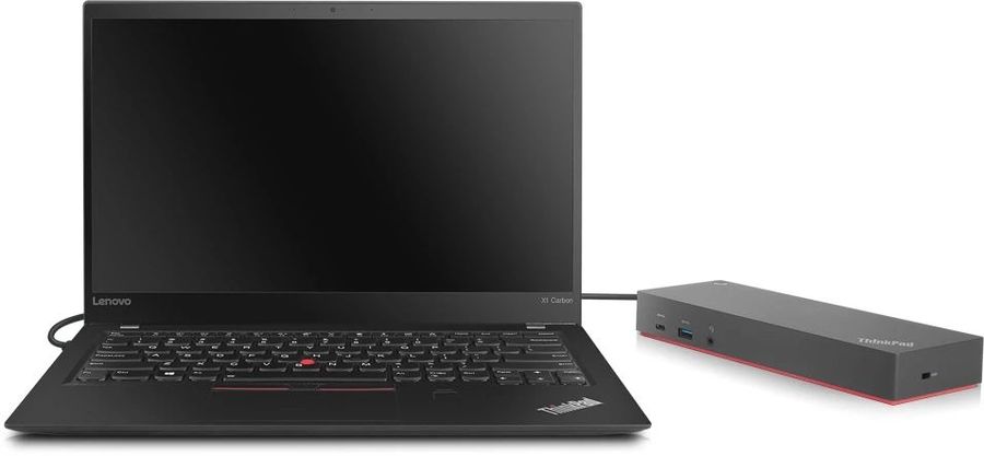 Док-станция Lenovo ThinkPad Ultra Docking Station  40AF0135CN 40AF0135CN