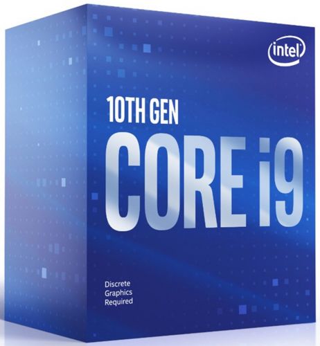Процессор Intel Core i9 10900F LGA1200 2.8GHz 10core 65W Without Graphics BOX BX8070110900F BX8070110900F