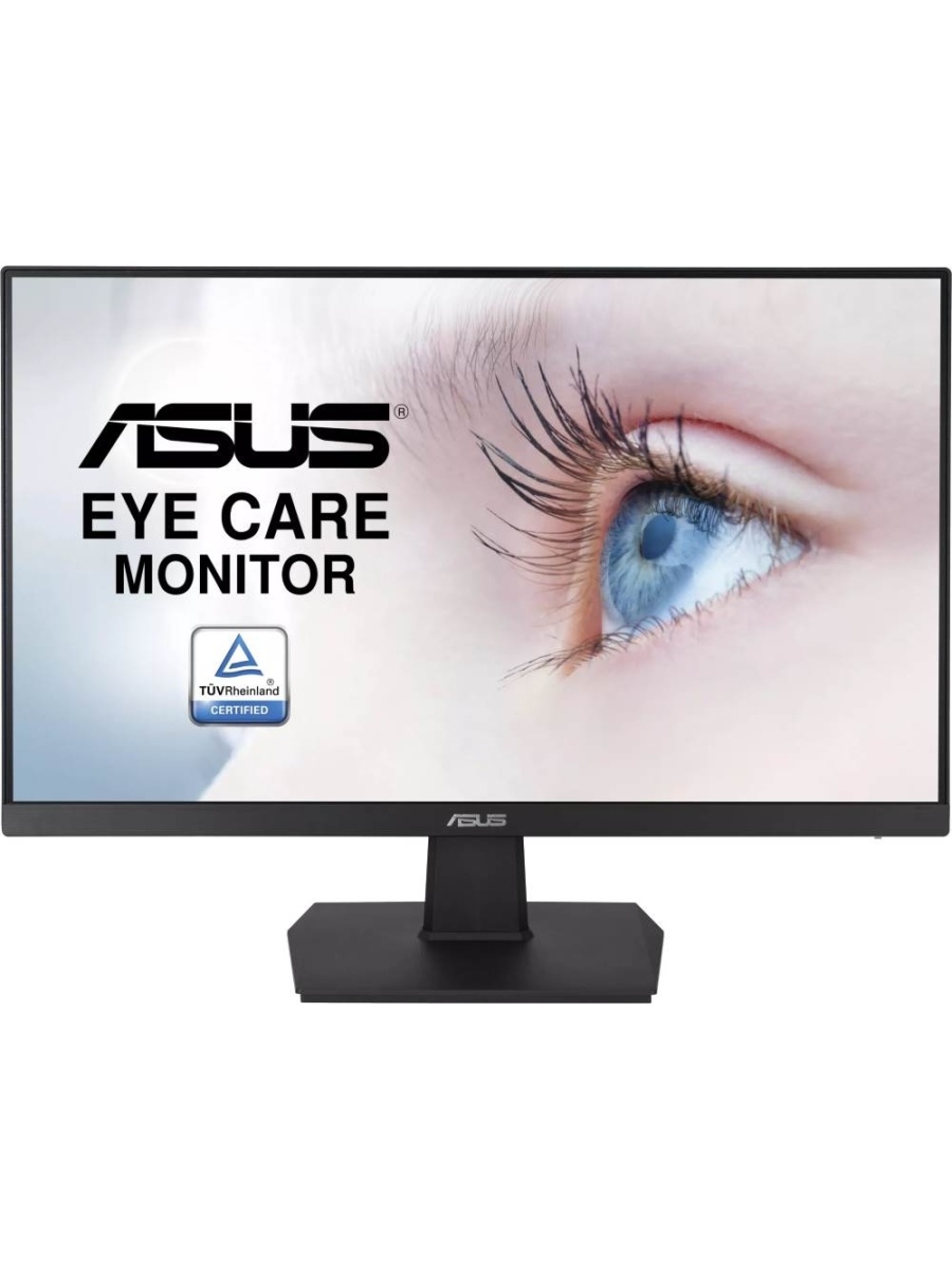 Монитор ASUS 23.8" VA247HE черный VA LED 16:9 DVI HDMI матовая 3000:1 250cd 178гр/178гр 1920x1080 D-Sub FHD 90LM0793-B01170 90LM0793-B01170 #3