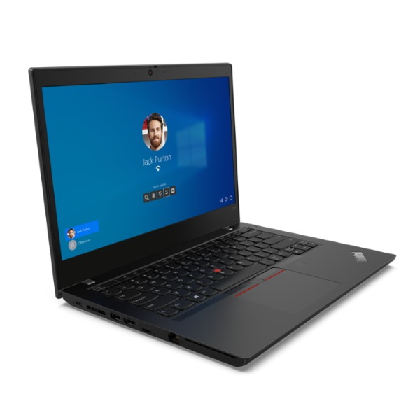 Ноутбук Lenovo ThinkPad L14 Gen 2 14" FHD (1920 x 1080), i5-1135G7, 8GB DDR4 3200, 256GB SSD M.2, Intel Iris Xe, WiFi, BT, NoWWAN, TPM2, IR Cam, 3cell 45Wh, 65W USB-C, Win 10 Pro64 RUS 20X2S8PE00 20X2S8PE00