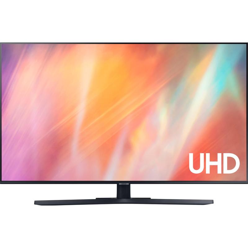 Телевизор Samsung UE50AU7500UXRU 50”,4К,Smart TV,Wi-Fi,Voice,PQI 2000,Bluetooth,CI+(1.4),20W,3 HDMI,1 USB UE50AU7500UXRU UE50AU7500UXRU