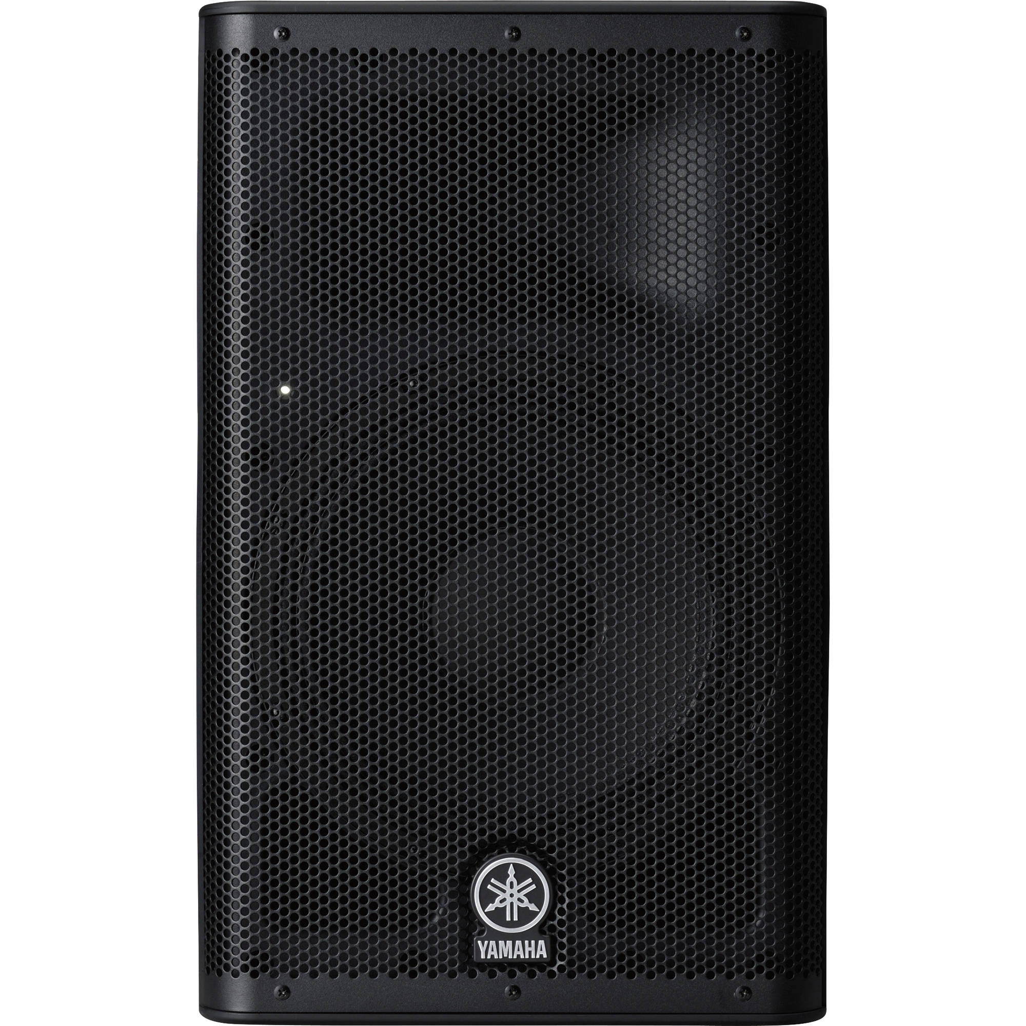 Акустическая система Yamaha DXR8MKII активная 2-полосная (Bi-amp, с фазоинвертором). 8"НЧ, 1,75"ВЧ. 57 Гц–20 кГц. 1100 Вт (НЧ: 950 Вт, ВЧ: 150 Вт). Макс. SPL: 130 dB. 1хXLR, 2хPhone, проходной XLRx1, LINK OUT: XLRx1. 35 мм, 3хМ8. Цвет: чёрный. VCC504 VCC5040