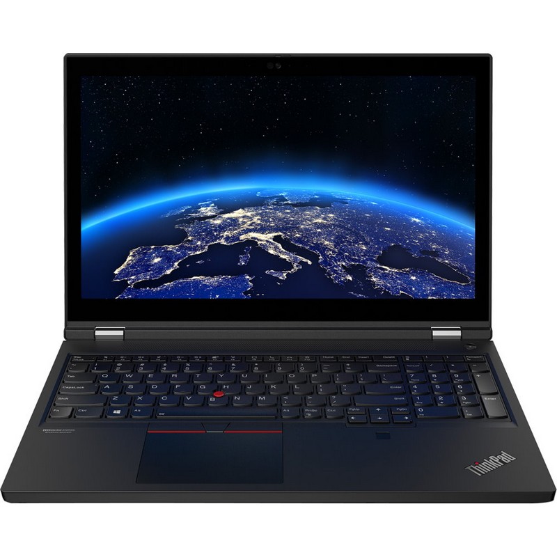 Ноутбук Lenovo ThinkPad T15g Gen 2 15.6" UHD (3840x2160) IPS 600N, i7-11800H, 2x16GB DDR4 3200, 1TB SSD M.2, RTX 3070 8GB, WiFi, BT, NoWWAN, FPR, SCR, IR Cam, 6cell 94Wh, 230W, Win 10 Pro, 3Y PS 20YS000QRT 20YS000QRT
