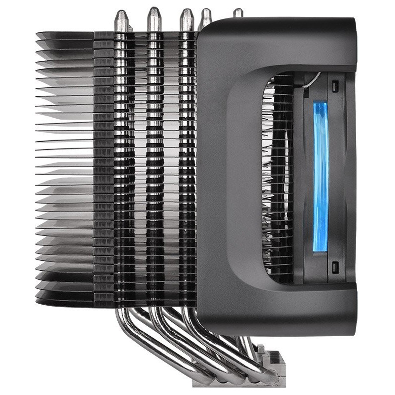 Вентилятор Thermaltake Riing Silent 12 Pro Blue all sockets CL-P021-CA12BU-A CL-P021-CA12BU-A