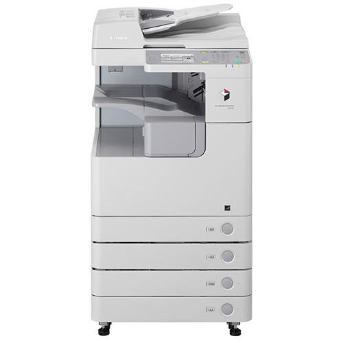 Копировальный аппарат Canon A3 iR2525i печать: черно-белая. Комплект:МФУ, 4 лотка, автоподатчик,  2834B012