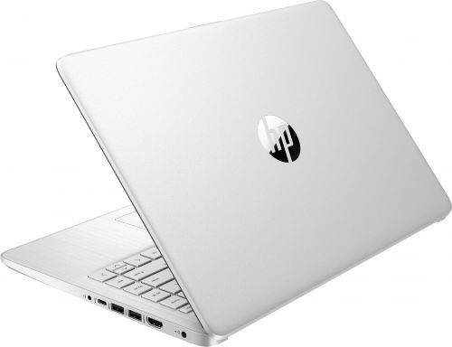 Ноутбук HP 14s-fq0028ur Ryzen 3 3250U/8Gb/SSD512Gb/RX Vega 3/14"/IPS/FHD/noOS/silver 22P64EA 22P64EA