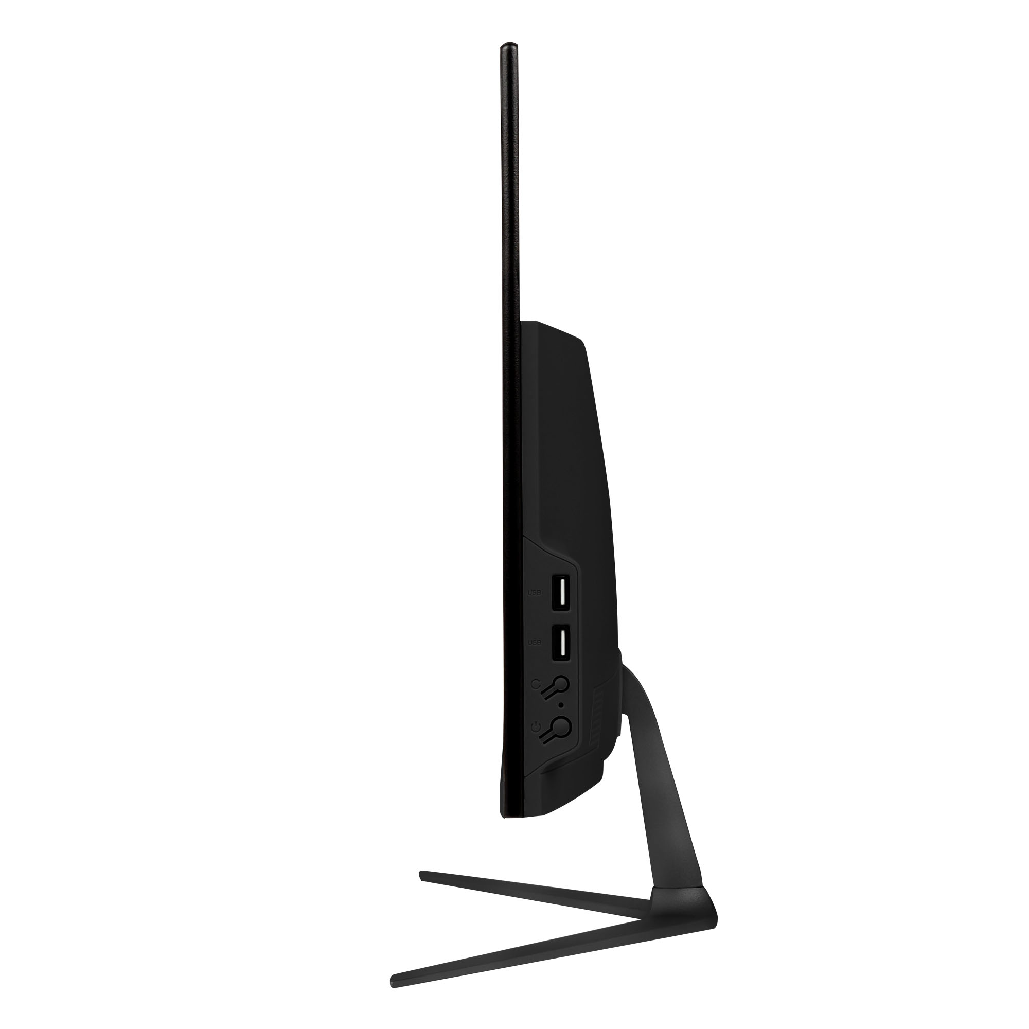 Моноблок HIPER V2 Black 23.8" FHD i5 10400/16GB/512GB SSD/ DOS 2I8I7CLN44 2I8I7CLN44