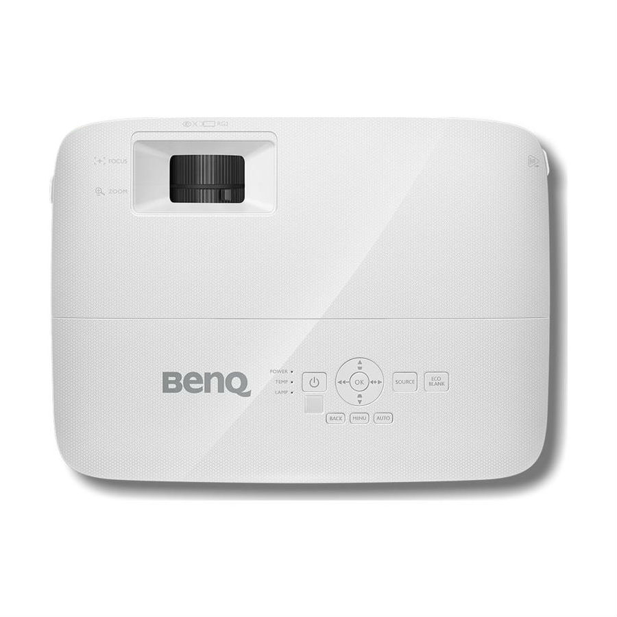 Проектор BenQ MX717 DLP 4000ANSI XGA 5300:1 LAN RJ45 HDMI D-Sub out Audio out Brilliant color 9H.J6177.13E 9H.J6177.13E