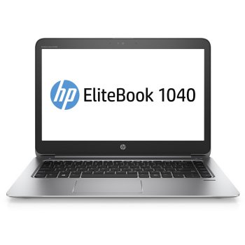 Ноутбук HP EliteBook 1040 G3 14"/i5-6200U/8GB/256GB TLC/W10p64/1yw/720p/Intel 8260 AC 2x2+BT 4.2/4G/DIB Dock RJ45-VGA Adapt/NFC 1EN21EA 1EN21EA