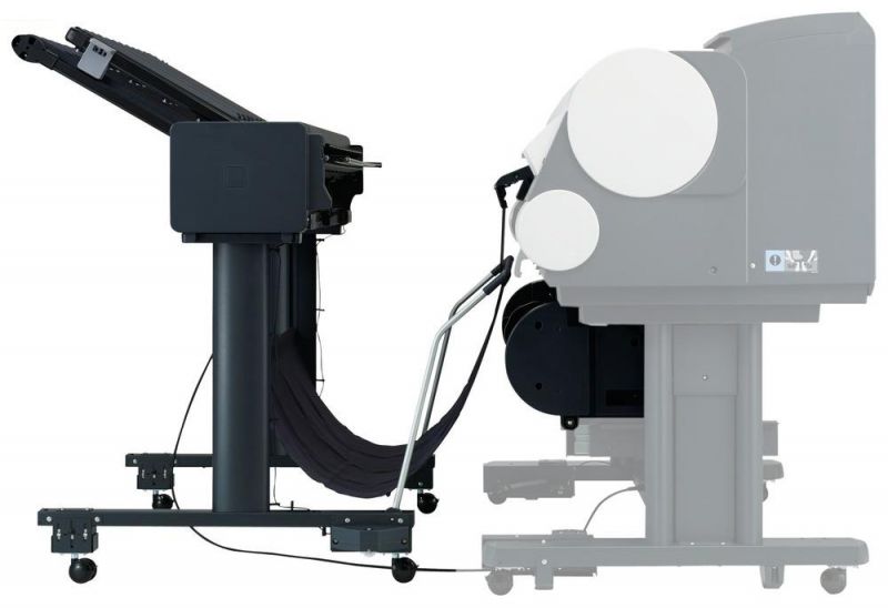 Модуль второго рулона Canon и стекер RS-01 (обязательная опция) для iPF850 0039C001 0039C001