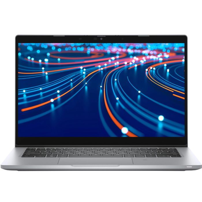 Ноутбук Dell Latitude 5320 Core i7-1185G7 (3.0GHz) 13,3" FullHD IPS Antiglare 16GB LPDDR4 512GB SSD Intel® Iris® Xe Graphics 4cell (63Whr),FPR,TPM,Thunderbolt 4,W10 Pro 3y ProS+NBD gray 5320-0389 5320-0389
