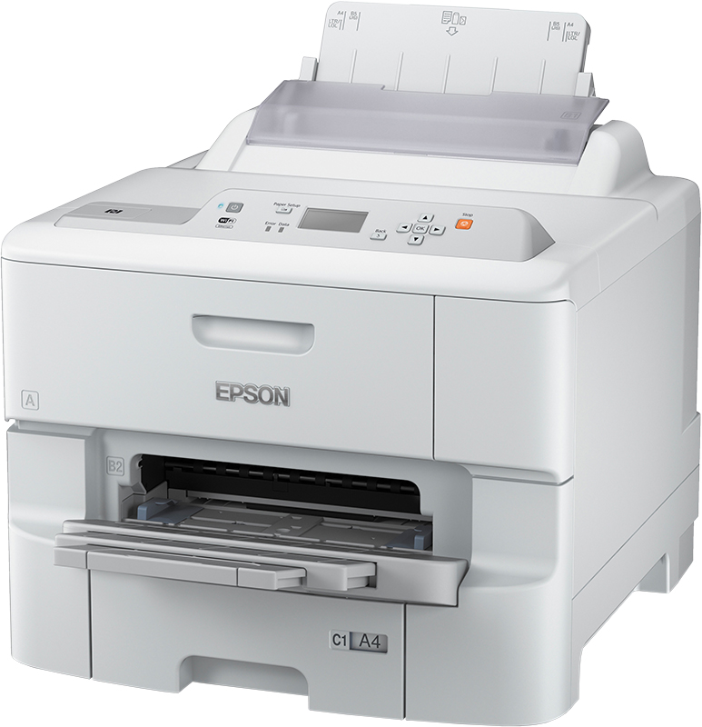 Принтер Epson WorkForce Pro WF-6090DW цвет. А4 C11CD47301 C11CD47301 #4