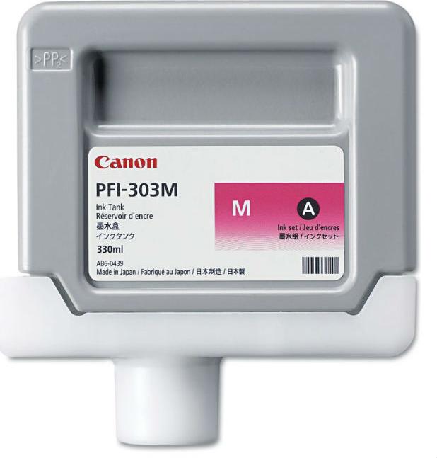 Картридж Canon PFI-303 M 2960B001 2960B001