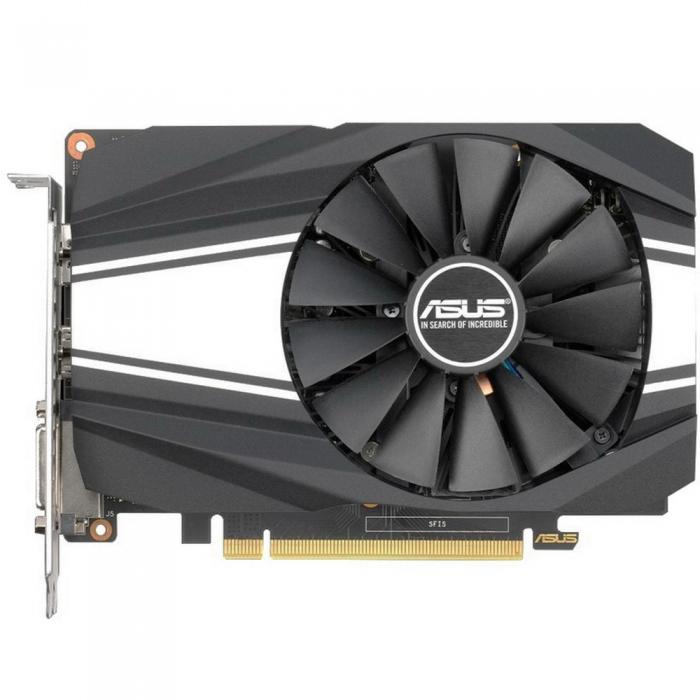Видеокарта Asus PCIE16 GTX1660 SUPER 6GB PH-GTX1660S-O6G PH-GTX1660S-O6G #3