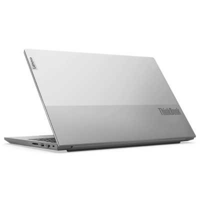 Ноутбук Lenovo ThinkBook i5-1240P 1700 МГц 15.6" 1920x1080 16Гб DDR4 3200 МГц SSD 512Гб Iris Xe Graphics ENG/RUS/да Windows 11 Home Mineral Grey 1.7 кг 21DJA05UCD 21DJA05UCD #8