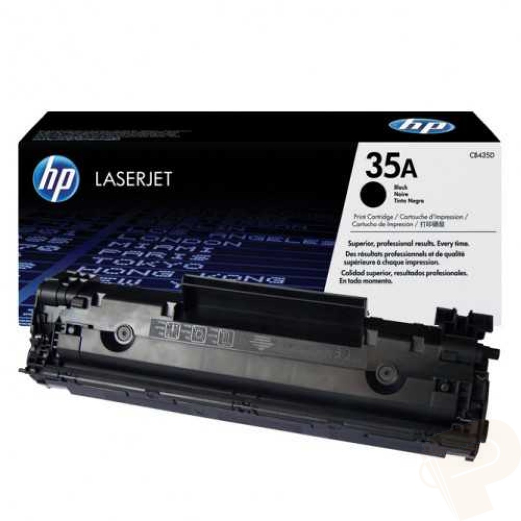 Картридж HP CB435A для LJ P1005/P1006 CB435A #1