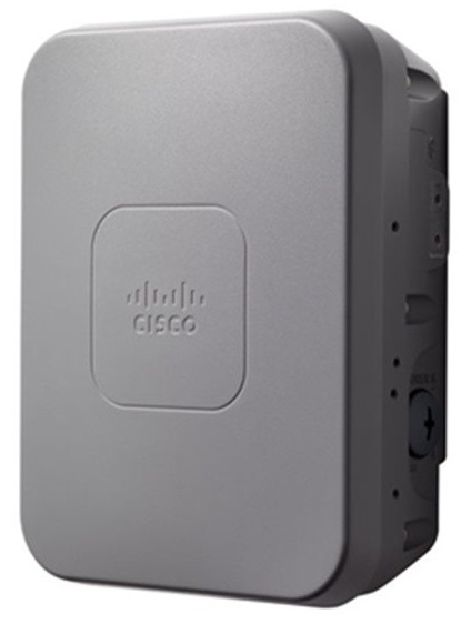 Точка доступа Cisco 802.11ac W2 Low-Profile Outdoor AP. Internal Ant. H Reg Dom AIR-AP1562I-R-K9 AIR-AP1562I-R-K9