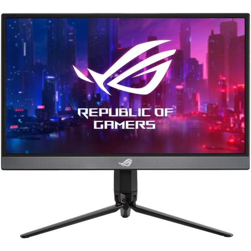 Монитор ASUS 17.3" XG17AHP Gaming ROG STRIX Black (IPS, LED, Wide, 1920x1080, 240Hz, 3ms, 178°/178°, 300 cd/m, 1000:1, 90LM05G1-B01170  90LM05G1-B01170