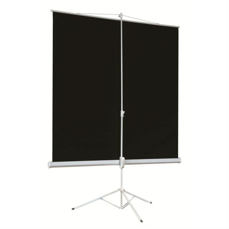 Экран для проектора Digis DSKA-1104 Kontur-A, формат 1:1, 118", 220*220, MW DSKA-1104 DSKA-1104