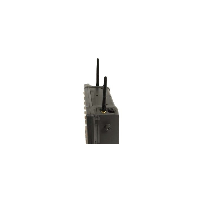 Антенна Zebra AN2030 WHIP ANTENNA (STUBBY), DUAL BAND, 802.11 A/B/G/N, 2.4GHZ 2DBI, 5GHZ 3.7 DBI, RPSMA CONNECTOR AN2030 AN2030