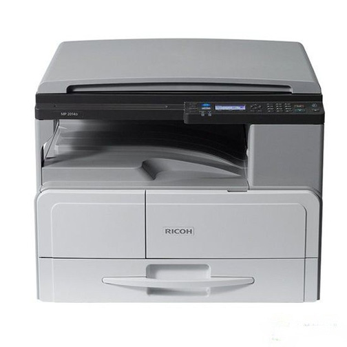 МФУ Ricoh MP 2014AD A3, 256Мб, 20стр/мин, дуплекс, GDI, ARDF50, цв.сканер, старт. картр. (4000стр), девелопер, инструкция 912356 912356