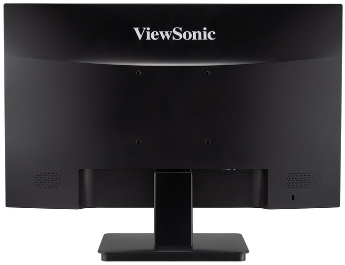 Монитор ViewSonic 21.5"  IPS SuperClear, 1920x1080, 5ms, 250cd/m2, 178°/178°, D-Sub, HDMI, колонки, Tilt, VESA, Black VA2210-mh VA2210-mh #1