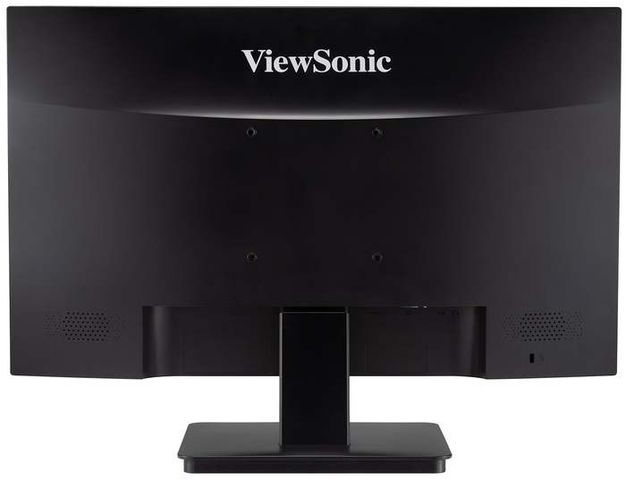 Монитор ViewSonic 21.5"  IPS SuperClear, 1920x1080, 5ms, 250cd/m2, 178°/178°, D-Sub, HDMI, колонки, Tilt, VESA, Black VA2210-mh VA2210-mh