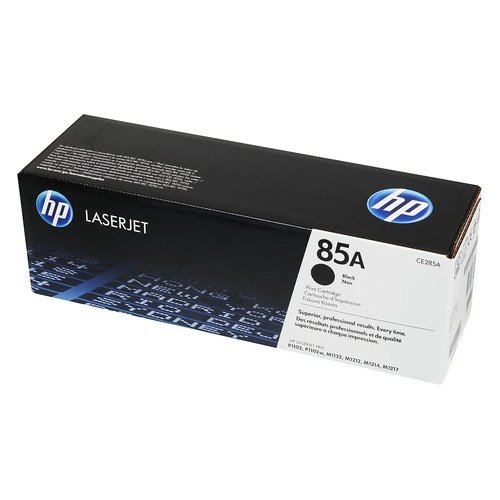 Картридж HP 85A LJ P1102/P1102w, M1132/M1212nf (1600 стр) CE285A CE285A