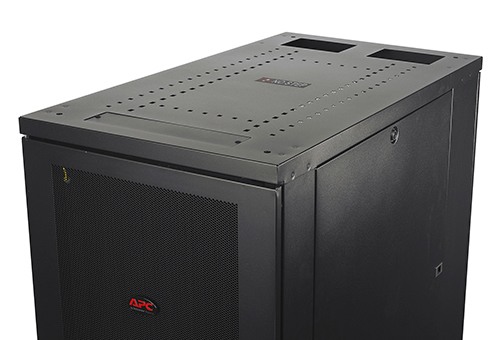 Шкаф APC NetShelter SV 48U, со стенками, черный AR2507 AR2507 #15
