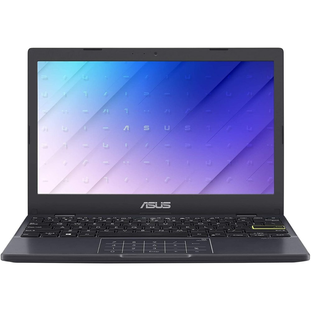 Ноутбук ASUS VivoBook 12 L210MA-GJ163T Celeron N4020/4Gb/128Gb eMMC/11,6"HD (1366 x 768) /1 x VGA/1 x HDMI /RG45/WiFi5/BT/Cam/Windows 10 Home/1,1Kg 90NB0R44-M06090 90NB0R44-M06090