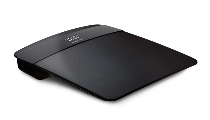Poутер Wifi LinkSys E1200-EE E1200-EE #2