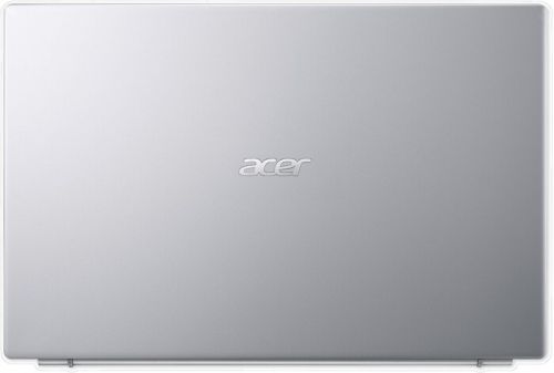 Ноутбук Acer Aspire 3 A317-53-78W9 Core i7 1165G7 16Gb SSD512Gb Intel Iris Xe graphics 17.3" IPS FHD (1920x1080) Windows 11 silver WiFi BT Cam NX.AD0ER.01D NX.AD0ER.01D