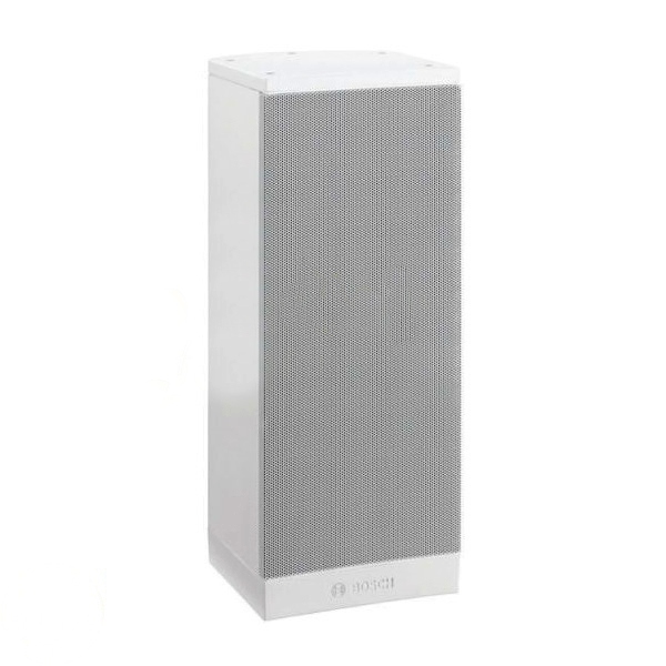 Акустическая система BOSCH LB1-UM50E-L музыкальный громкоговоритель в металлическом корпусе, 50 Вт, белый F01U076931 F01U076931