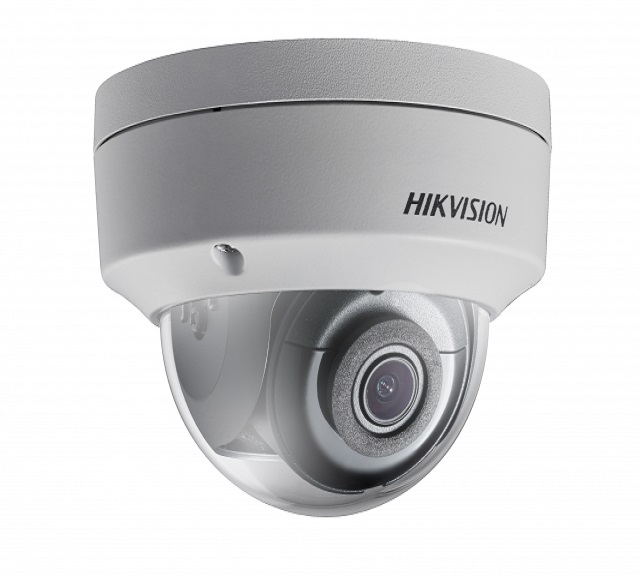 Видеокамера IP Hikvision DS-2CD2185FWD-IS (2.8mm) 8Мп уличная купольная с EXIR-подсветкой до 30м; объектив 2.8мм DS-2CD2185FWD-IS (2.8mm) DS-2CD2185FWD-IS (2.8mm)