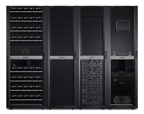 Система бесперебойного питания APC  Symmetra PX 125kW Scalable to 500kW without Maintenance Bypass & Distribution-Parallel Capable  SY125K500D SY125K500D