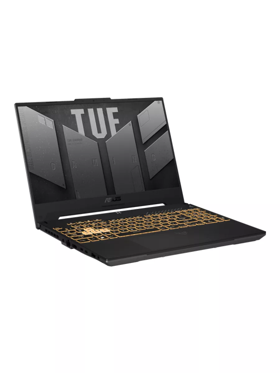 Ноутбук ASUS TUF Gaming FX507ZM-HN001 Core i7-12700H/16GB/1b SSD/15.6" FHD (1920x1080) 144Hz/ NVIDIA RTX 3060 6GB /Backlit /Mecha Gray/NO OS/RU_EN_KEYBOARD 90NR09A1-M01010 90NR09A1-M01010 #2