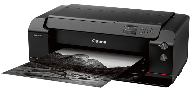 Принтер Canon iPF PRO-1000 (12 цветов, чернильницы до 80 мл, WiFi) 0608C025 0608C025