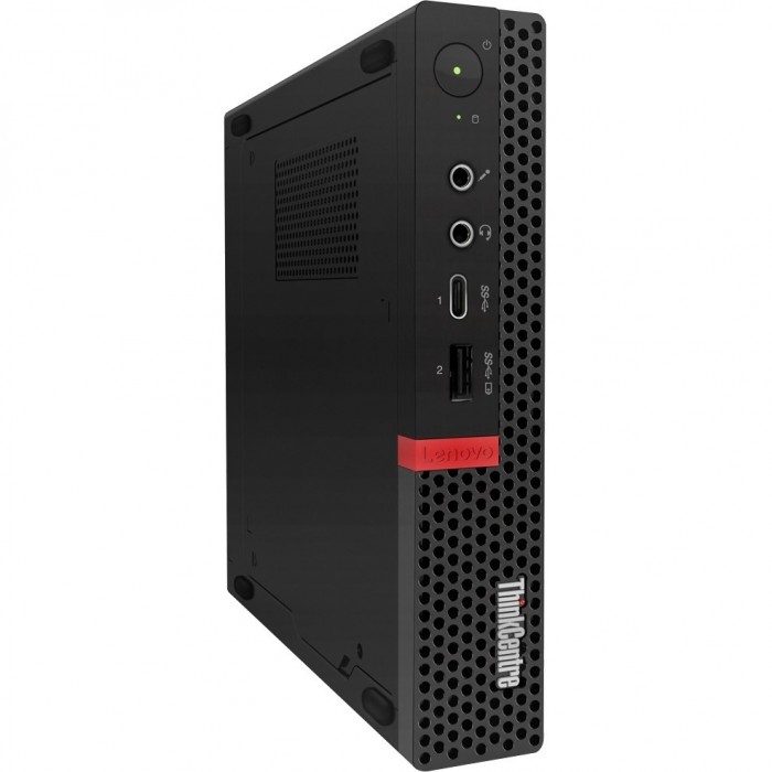 Персональный компьютер Lenovo Tiny M630e i3-8145U 8Gb 256GB SSD M.2 Intel HD NoDVD BT 1X1AC USB KB&Mouse NO VESA NO OS  1Y carry-in 10YM0019RU 10YM0019RU
