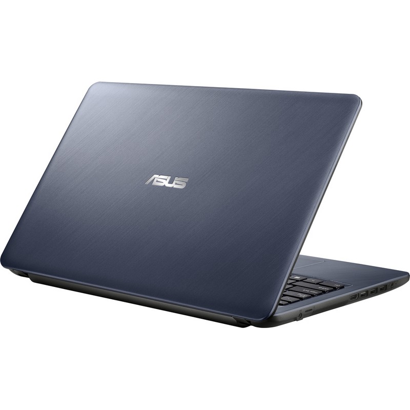 Ноутбук ASUS VivoBook X543MA-GQ1139T Pentium N5030/4Gb/SSD256Gb/Intel UHD Graphics 605/15.6"/HD (1366x768)/Windows 10/grey/WiFi/BT/Cam 90NB0IR7-M22060 90NB0IR7-M22060