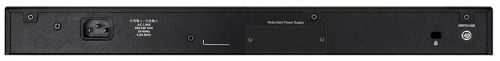Коммутатор D-Link L3 Managed Switch with 20 10/100/1000Base-T ports and 4 100/1000Base-T/SFP combo-ports and 4 10GBase-X SFP+ ports (24 PoE ports 802.3af/802.3at (30 W), PoE Budget 370 W, PoE Budget with RPS DPS-700 740 W) DGS-3630-28PC/A1ASI DGS-3630-28PC/A1ASI